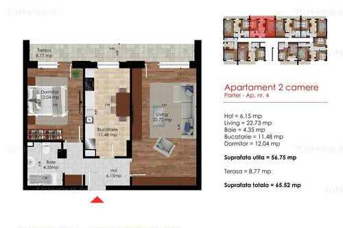 Lotus Residence -  Dimitrie Leonida