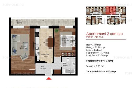 Lotus Residence -  Dimitrie Leonida
