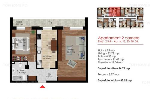 Lotus Residence -  Dimitrie Leonida
