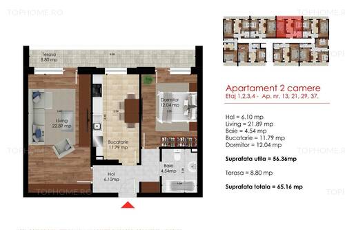 Lotus Residence -  Dimitrie Leonida