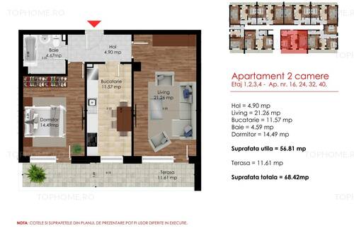 Lotus Residence -  Dimitrie Leonida
