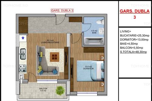 Mellyza Residence - Aparatorii Patriei II