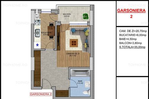 Mellyza Residence - Aparatorii Patriei II