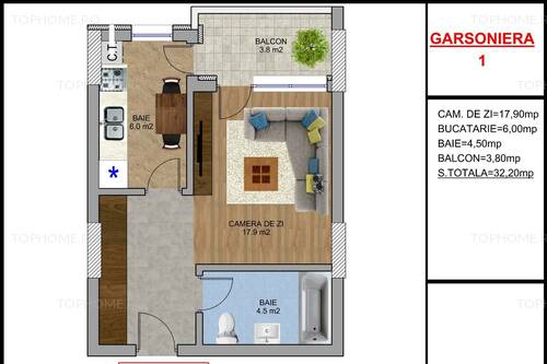 Mellyza Residence - Aparatorii Patriei II