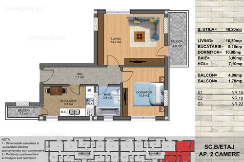 Ansamblu N&D Residence –apartamente Dimitrie Leonida