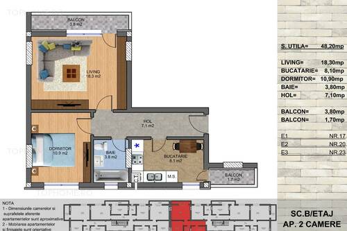 Ansamblu N&D Residence –apartamente Dimitrie Leonida