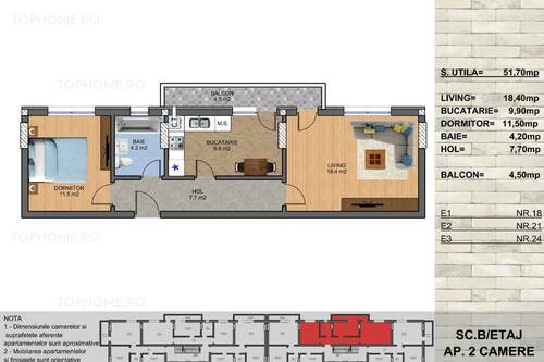 Ansamblu N&D Residence –apartamente Dimitrie Leonida