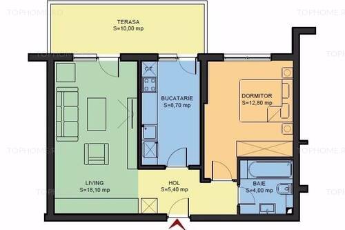 Ansamblu residential Astrelor Residence – Popesti Leordeni