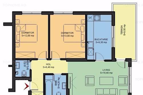 Ansamblu residential Astrelor Residence – Popesti Leordeni