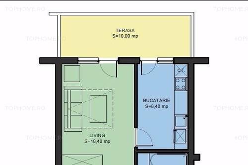 Ansamblu residential Astrelor Residence – Popesti Leordeni
