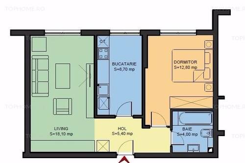 Ansamblu residential Astrelor Residence – Popesti Leordeni