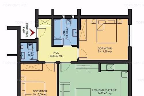 Ansamblu residential Astrelor Residence – Popesti Leordeni