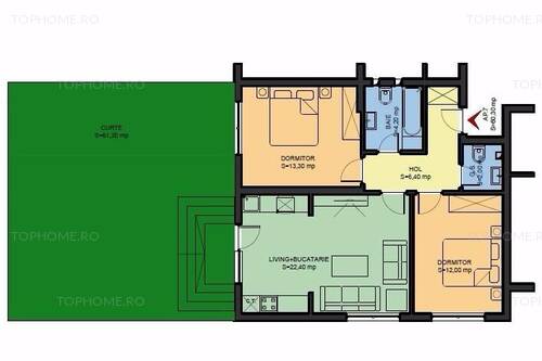 Ansamblu residential Astrelor Residence – Popesti Leordeni