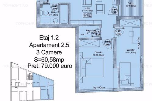 Ansamblu rezidential Bucuresti, Cavar Residence-Ornamentului