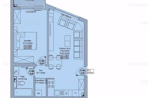 Ansamblu rezidential Bucuresti, Cavar Residence-Ornamentului
