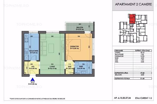 Ansamblu rezidential Bucuresti, Cavar Residence - Binelui