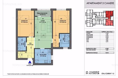 Ansamblu rezidential Bucuresti, Cavar Residence - Binelui
