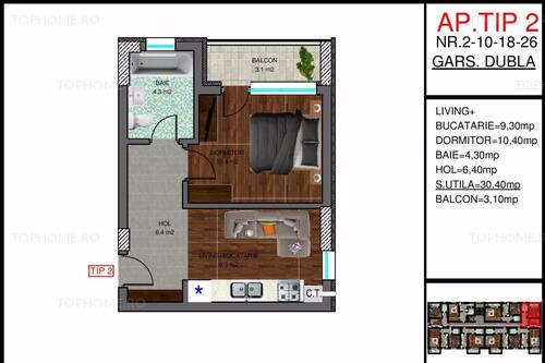 Ansamblu rezidential Mellyza Residence - Bucuresti