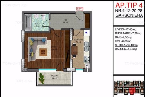 Ansamblu rezidential Mellyza Residence - Bucuresti