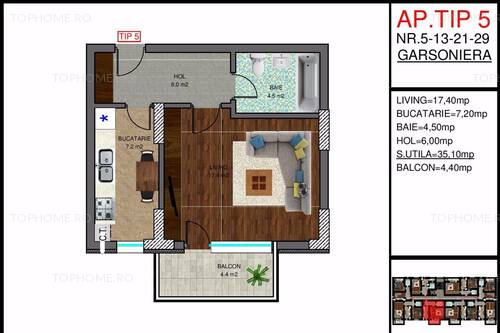 Ansamblu rezidential Mellyza Residence - Bucuresti