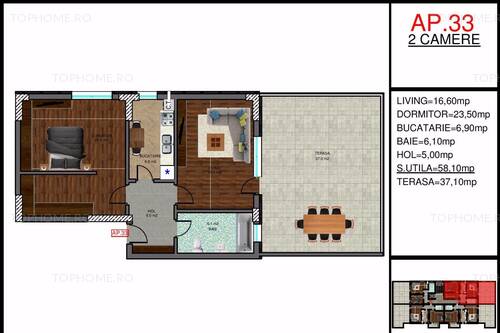 Ansamblu rezidential Mellyza Residence - Bucuresti