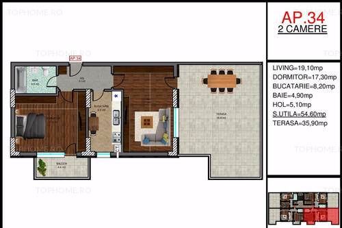 Ansamblu rezidential Mellyza Residence - Bucuresti