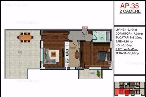 Ansamblu rezidential Mellyza Residence - Bucuresti