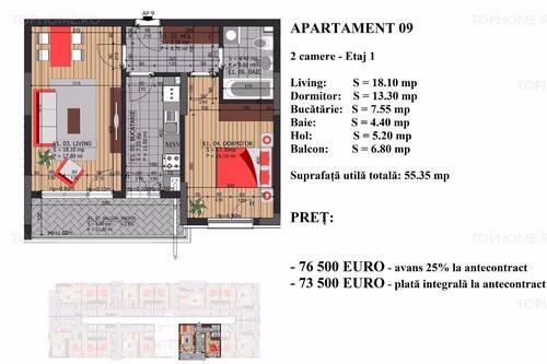 Ansamblu rezidential Mihai Bravu, Bucuresti – Residence 7