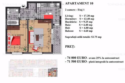 Ansamblu rezidential Mihai Bravu, Bucuresti – Residence 7
