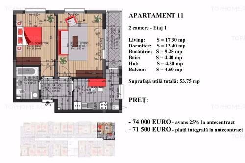 Ansamblu rezidential Mihai Bravu, Bucuresti – Residence 7