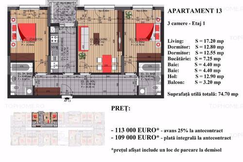 Ansamblu rezidential Mihai Bravu, Bucuresti – Residence 7