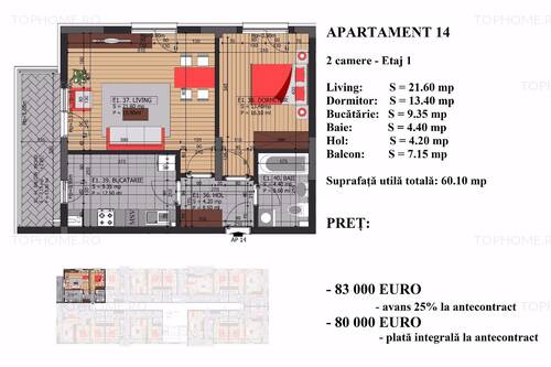 Ansamblu rezidential Mihai Bravu, Bucuresti – Residence 7