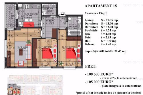 Ansamblu rezidential Mihai Bravu, Bucuresti – Residence 7