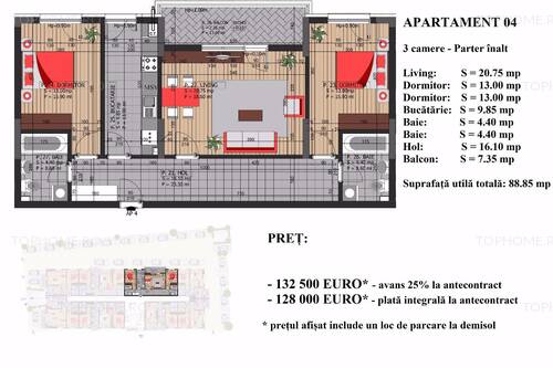 Ansamblu rezidential Mihai Bravu, Bucuresti – Residence 7