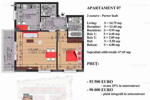 Ansamblu rezidential Mihai Bravu, Bucuresti – Residence 7