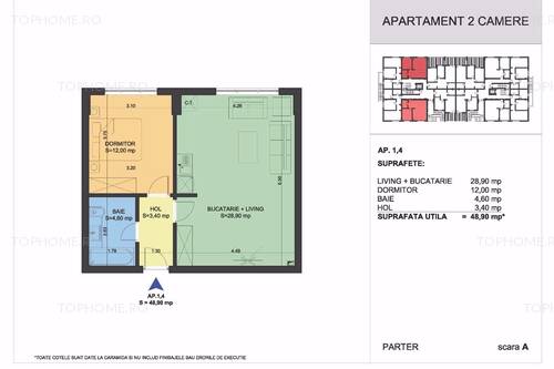 Ansamblu rezidential South Garden Bucuresti