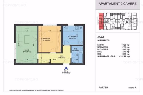Ansamblu rezidential South Garden Bucuresti