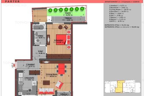 Ansamblu rezidential Tineretului | Apartamente Bucuresti