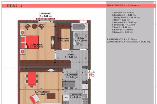 Ansamblu rezidential Tineretului | Apartamente Bucuresti