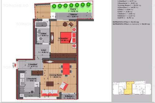 Ansamblu rezidential Tineretului | Apartamente Bucuresti