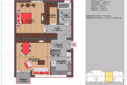 Ansamblu rezidential Tineretului | Apartamente Bucuresti