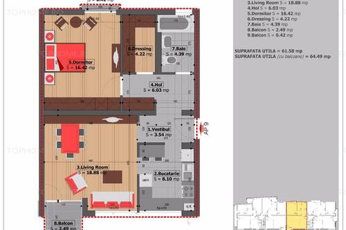 Ansamblu rezidential Tineretului | Apartamente Bucuresti