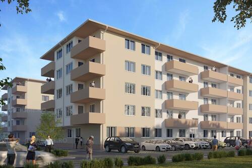Ansamblu residential Astrelor Residence – Popesti Leordeni