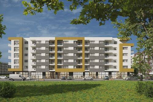 TOP HOME 9 -  Metrou Berceni