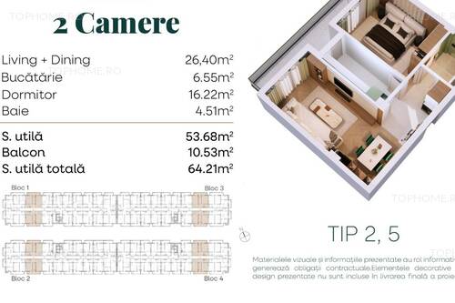 TOP HOME BIRUINTEI A