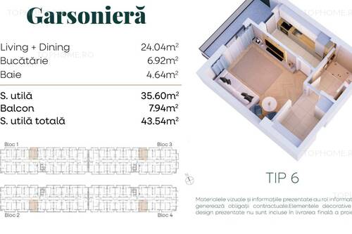 TOP HOME BIRUINTEI A