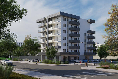 Metalurgiei Carrefour - 2 Camere Balcon 11mp