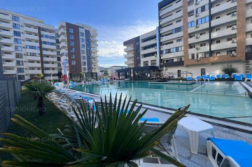 Metrou Berceni 5 Min - 2 Camere 53 Mpu Gata Piscina Parc