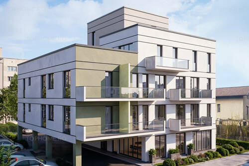Metrou Berceni - Studio 47mp - Bloc Boutique 2027