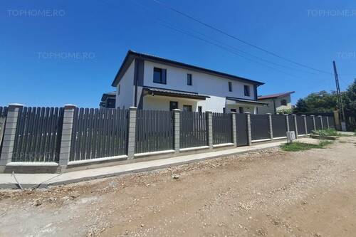 Casa Allegria P+1+Pod. 4 Cam. Util 110mp. Teren 270mp